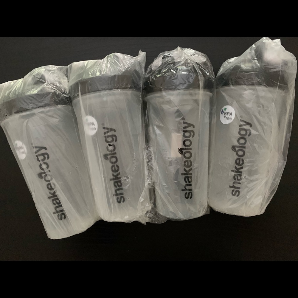 Shakeology shaker cups